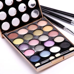Eyeshadow Colour Palette